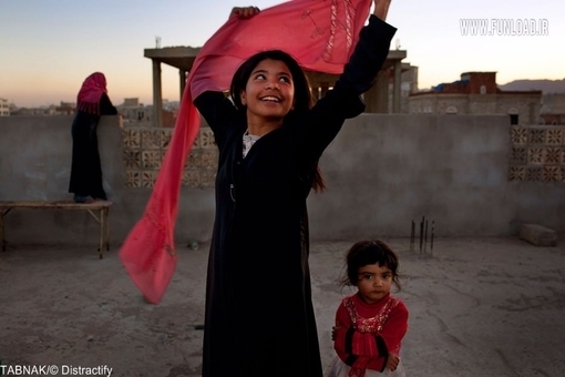 Yemeni 10-year-old girl
